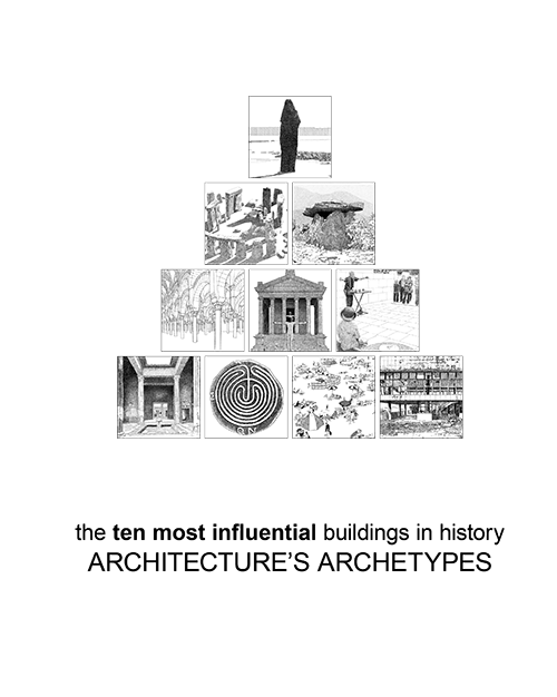 The Ten Most Influential Buildings in History sample page