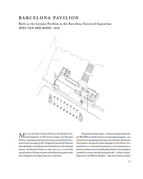 Twenty Buildings Every Architect Should Understand sample page