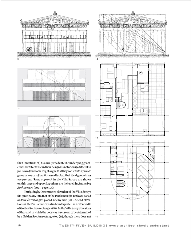 Twenty-Five+ Buildings Every Architect Should Understand sample page