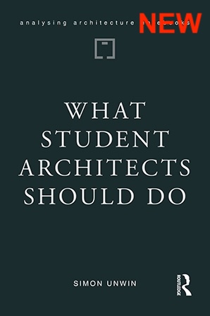 What Student Architects Should Do