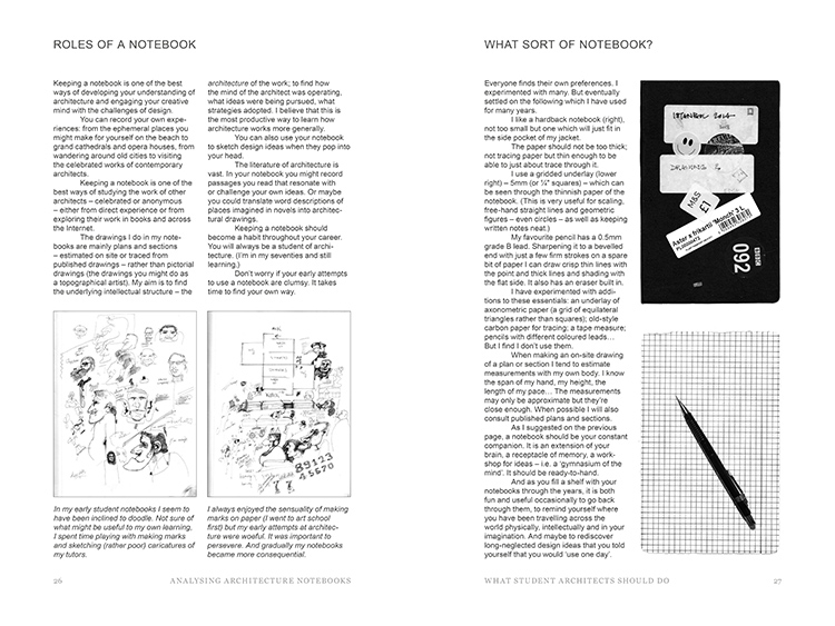 Metaphor sample page